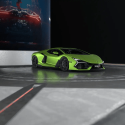 Lamborghini Fast ForWorld Revuelto