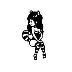 MINIMUSE Raccoon 🦝