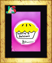 Humility Is Delicious #44