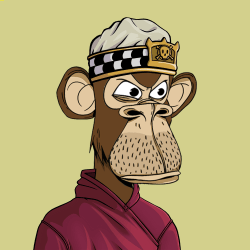 Apes Bunitori Club #22
