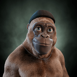 Alpha Kong #42