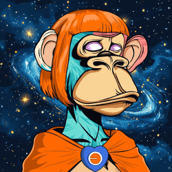 HIPPIE APES DELUXE #5