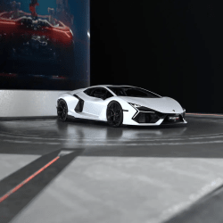 Lamborghini Fast ForWorld Revuelto