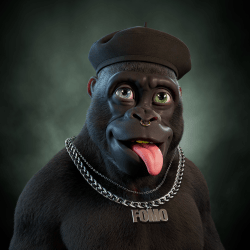 Alpha Kong #5
