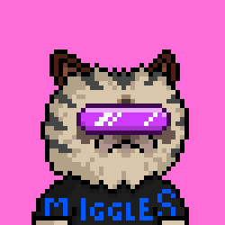 Miggles On Base #19