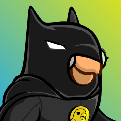 Birb NFT #2509 Batman