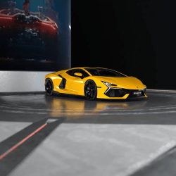 Lamborghini Fast ForWorld Revuelto