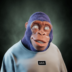 Alpha Kong #52