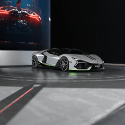 Lamborghini Fast ForWorld Revuelto