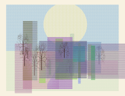 p5 Mesh Painting 20 01 25 G2001