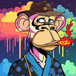 HIPPIE APES DELUXE #14