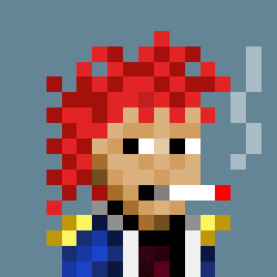 Suited Riot #22