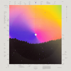 Celestial chart