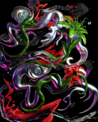 1 Abstract Reflections floor 0