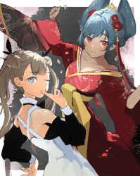 1 Fan art collection floor 0