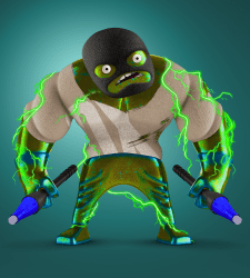 1 WAS Villain floor 0