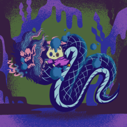 1 MONONOKE CHIMERA floor 0