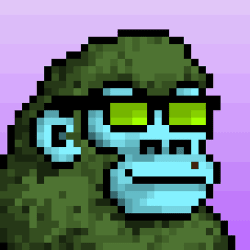 2 Cyber‎Kongz floor 0