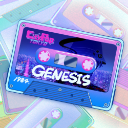 1 City Pop TOKYO floor 0