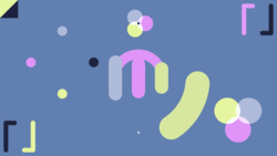 1 Looping Motion Graphics floor 0