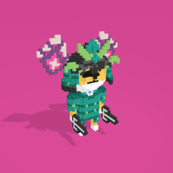 1 SamuraiDoge3D floor 0.001