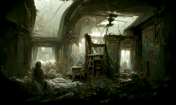 1 AI-bandoned places floor 0