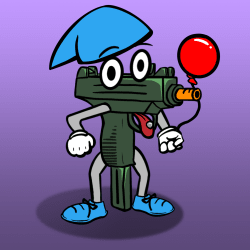 2 MyLittleUzis floor 0.00086