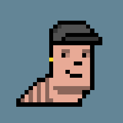 Larva Lad #9001
