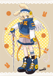 1 Artworks of Takopon floor 0.1