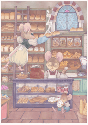 1 Sammys Artbook floor 0