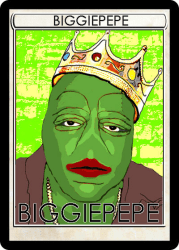 1 Rare Pepe (2016 - 2018) floor 0.002