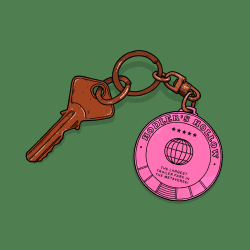 1 The Rusty Keys floor 0.008894