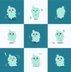 1 Dancing mochio floor 0