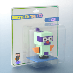 1 Qubits On The Ice floor 0.0062