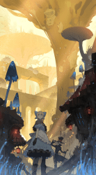 1 Ryota-H's Illustration collection floor 0