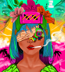 1 Sisters Open Edition floor 0