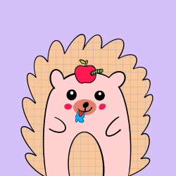 1 Fluffy Hedgehogs floor 0.21995