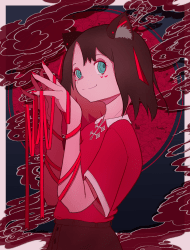 7 Cute is scary. floor 0