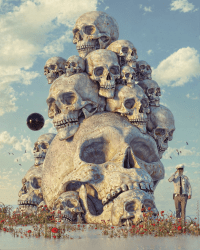 1 SKULLCORE floor 0.125