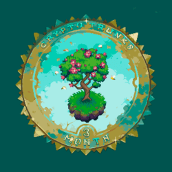 1 CryptoTrunks POAP floor 0.0169