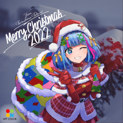 1 NFTCOLOR Xmas floor 0.0001