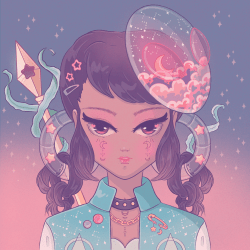 2 Shinsei Galverse x Leisha - Star Guardian! floor 0