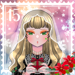 1 Mori Mori Gohan Christmas floor 0