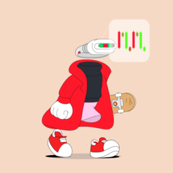 Invisible Friends #3905