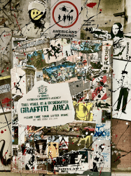 1 STACKED BANKSY floor 0