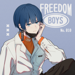 3 FREEDOM BOYS floor 0