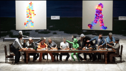 1 FLASH FICTION by MANIC floor 0.0003