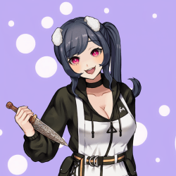 1 CryptoMaidsOnChain floor 0.008455