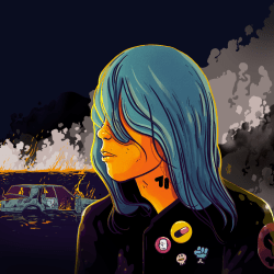 REDsistance - Explorer Revolution day one (lost soldier)