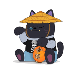 1 Lucky Neko floor 0.0005